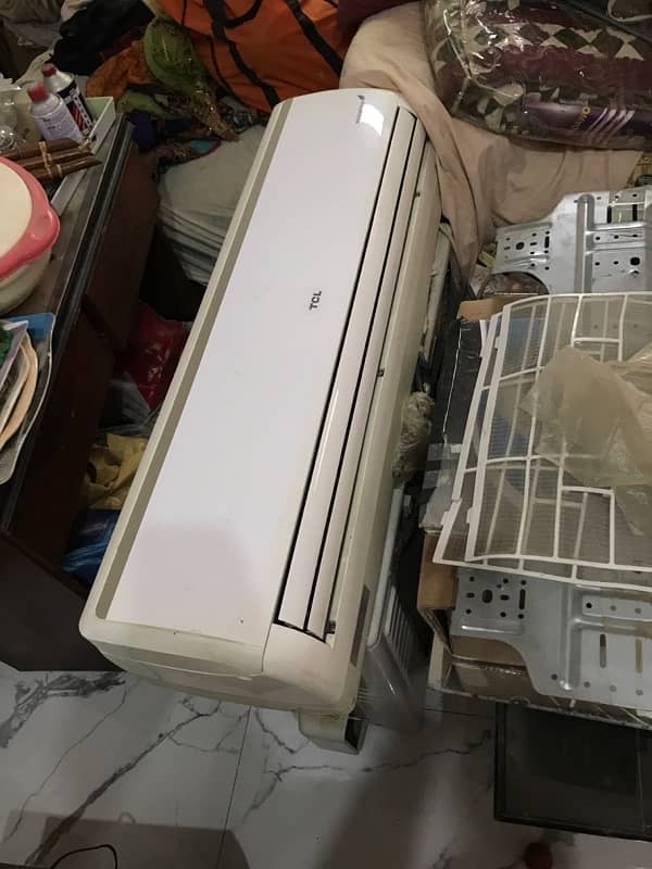 TCL 1.5 Ton Inverter Split AC 1