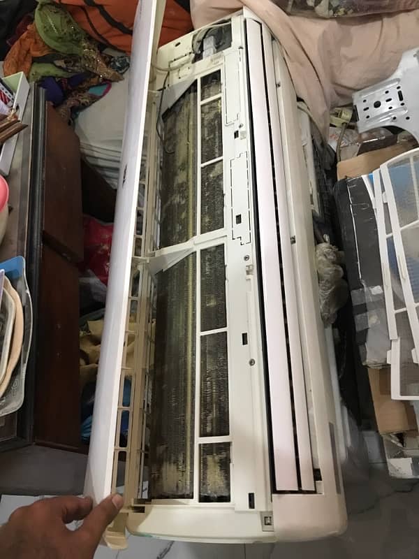 TCL 1.5 Ton Inverter Split AC 2