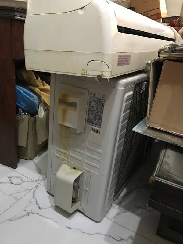 TCL 1.5 Ton Inverter Split AC 4
