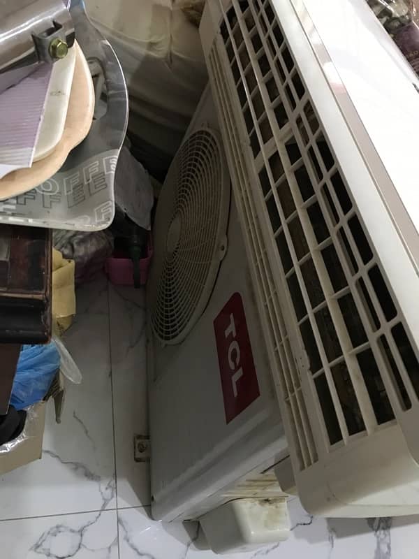 TCL 1.5 Ton Inverter Split AC 5