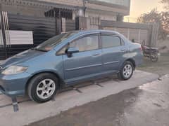 Honda City IDSI 2005