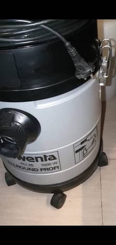 Rowenta vaccum made in france orignal