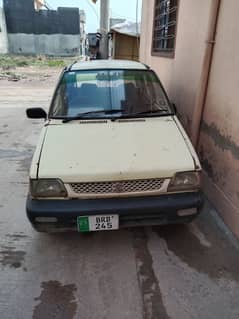 Suzuki Mehran 1990