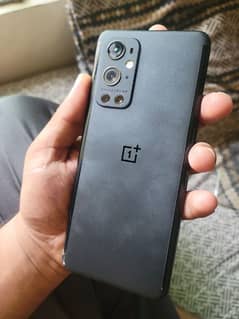 oneplus 9pro dual sim pta approved 10/9.5 water packed