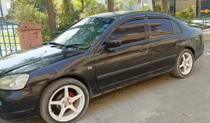 Honda Civic EXi 2004