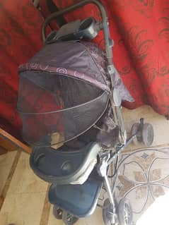 Baby pram new condition