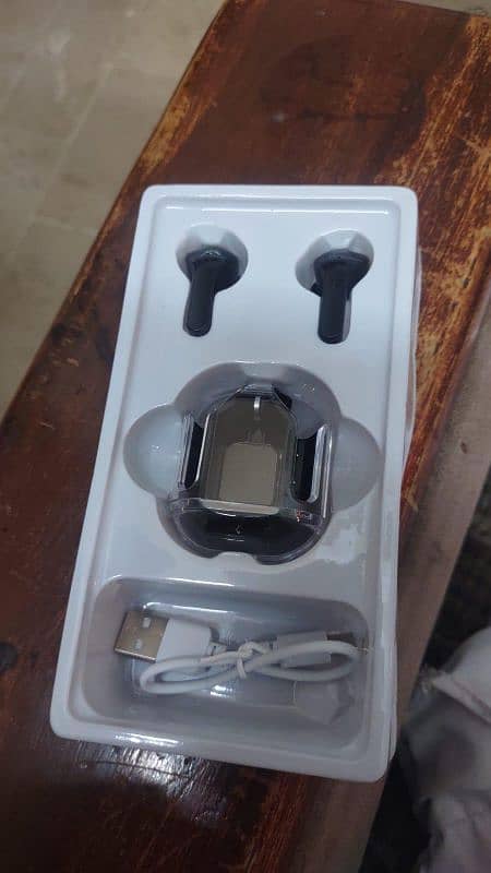 A31 wireless crystal earbuds 10 piece RS:5000 1