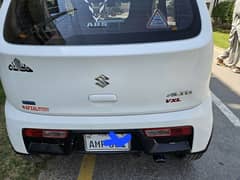 Suzuki Alto 2022