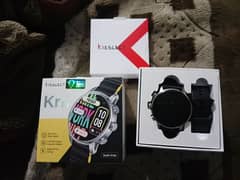 Original Smart watch with 6 month warranty