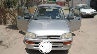 Daihatsu Cuore 2002 B2B Original (Moonlight Si) Urgent Sale