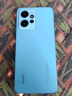 redmi note 12 (8gb) 128gb