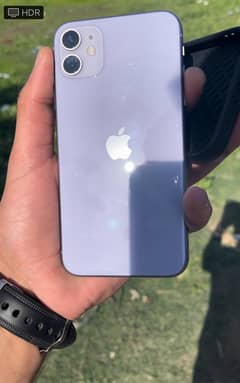 iPhone 11 JV | 95% Battery Health | SIM Working | Urgent Sale