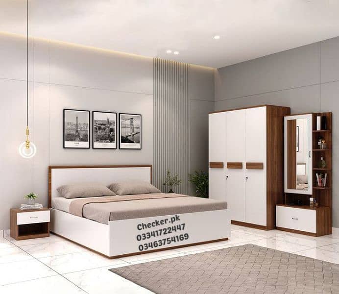 bedroom set, furniture set , bridal furniture set, room set 1