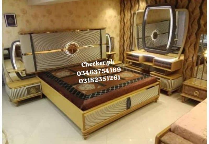 bedroom set, furniture set , bridal furniture set, room set 5