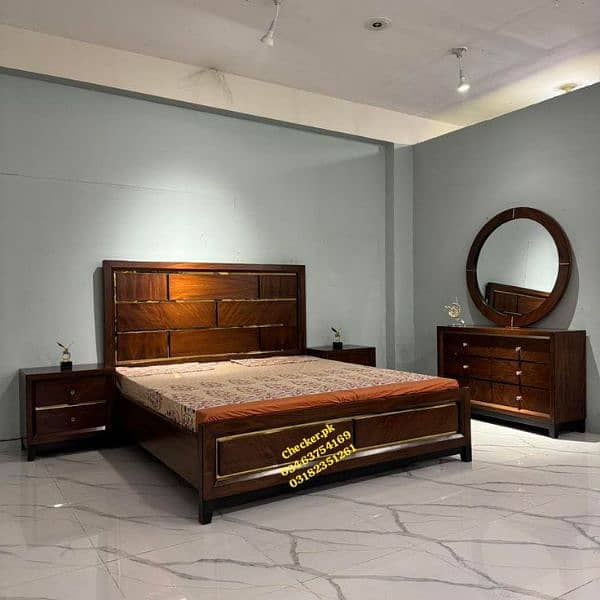 bedroom set, furniture set , bridal furniture set, room set 7