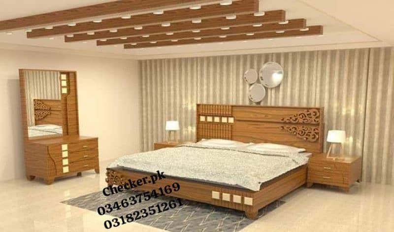 bedroom set, furniture set , bridal furniture set, room set 10