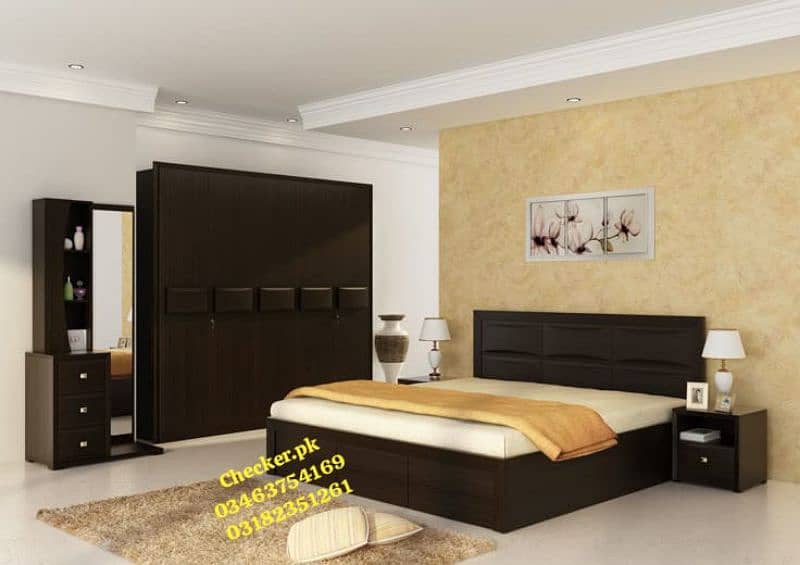 bedroom set, furniture set , bridal furniture set, room set 11