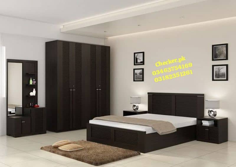 bedroom set, furniture set , bridal furniture set, room set 15