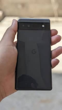 Google pixel 6a