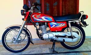 Honda 125 model 2022 all punjab nmbr documents complete 0315/72/82/220