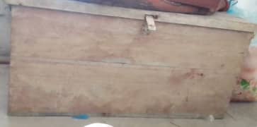 wooden