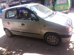 Hyundai Santro 2005 03125354248