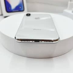 iPhone x 256 GB my WhatsApp number 03250226756