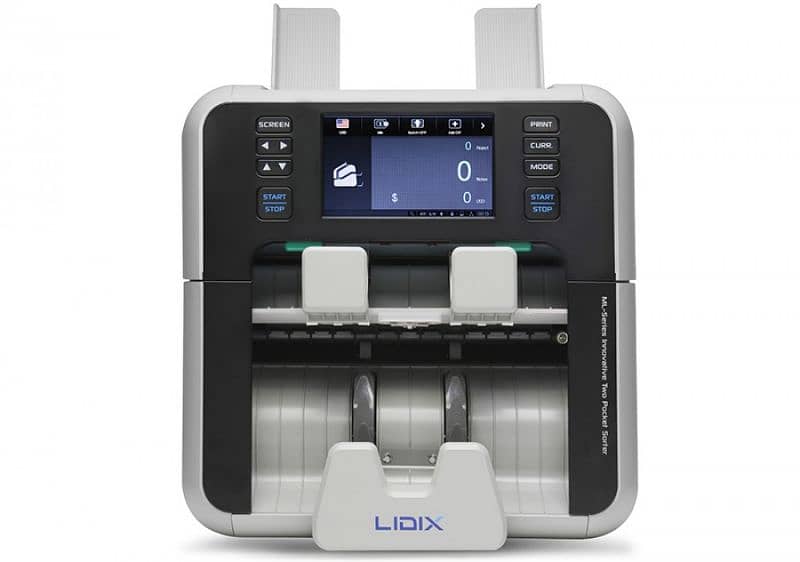 Cash counting,currency bill Note counting Packet-sorting machine No-1. 18