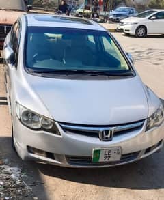 Honda Civic Oriel 2010