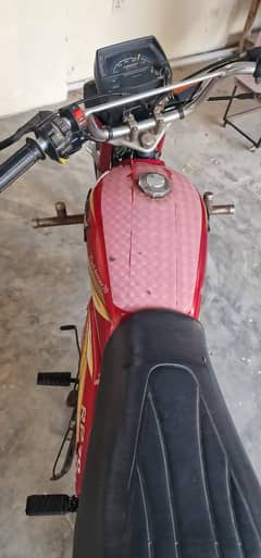 Road prince 70cc