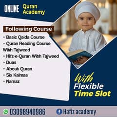 I am online quran teacher