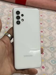 Samsung a32 Total genuine phone