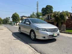 Honda City IVTEC 2010