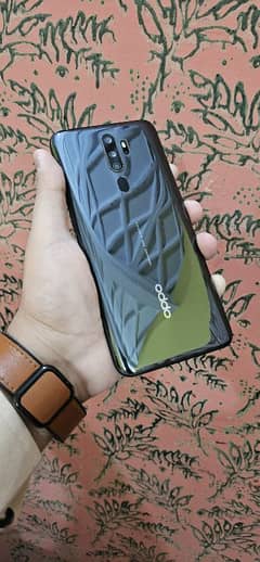 oppo a5 2020 pta approved with box brand new