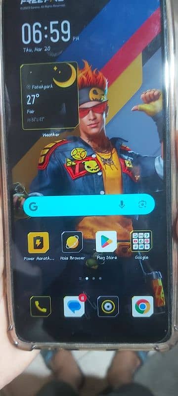 Infinix hot 30 1