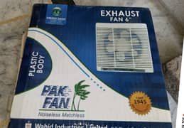 Exhaust Fan