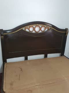 KING SIZE BED