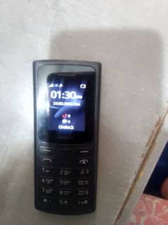 selling Nokia 110 in mint condition