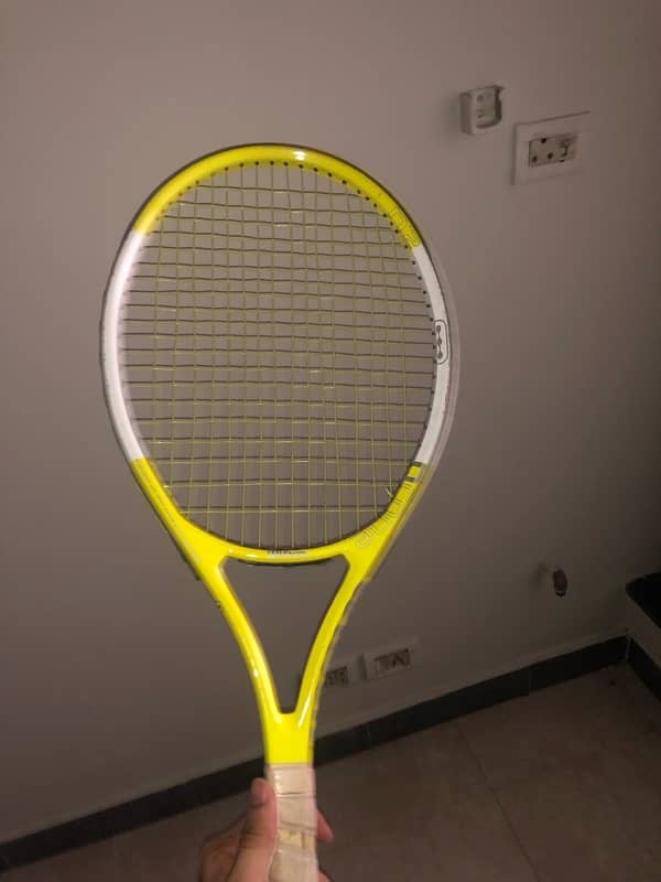 Wilson original racket used condition 9/10 0