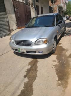 Suzuki Baleno 2003