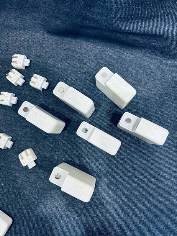 Apple Macbook 30W 61W 67W 87W 96W 140W USB Type C Original Charger 3