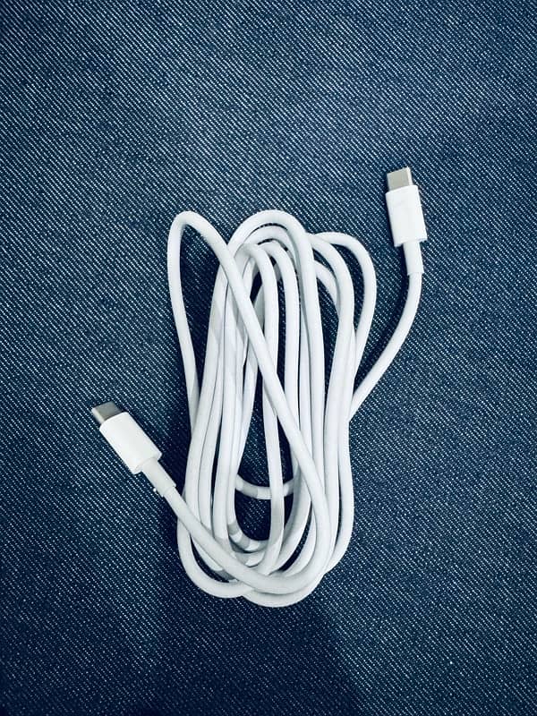 Apple Macbook 30W 61W 67W 87W 96W 140W USB Type C Original Charger 7