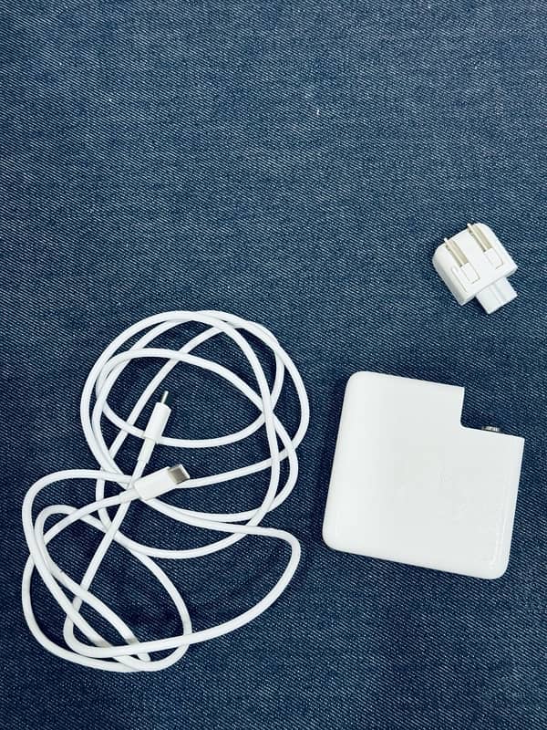 Apple Macbook 30W 61W 67W 87W 96W 140W USB Type C Original Charger 8