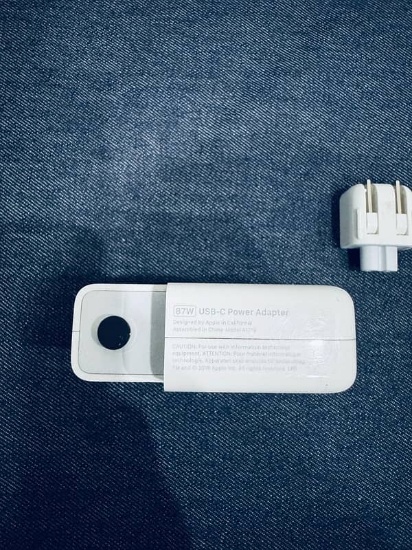 Apple Macbook 30W 61W 67W 87W 96W 140W USB Type C Original Charger 16