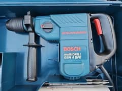 DRILL MACHINE BOSCH