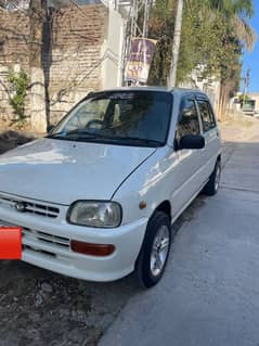 Daihatsu Cuore 2007