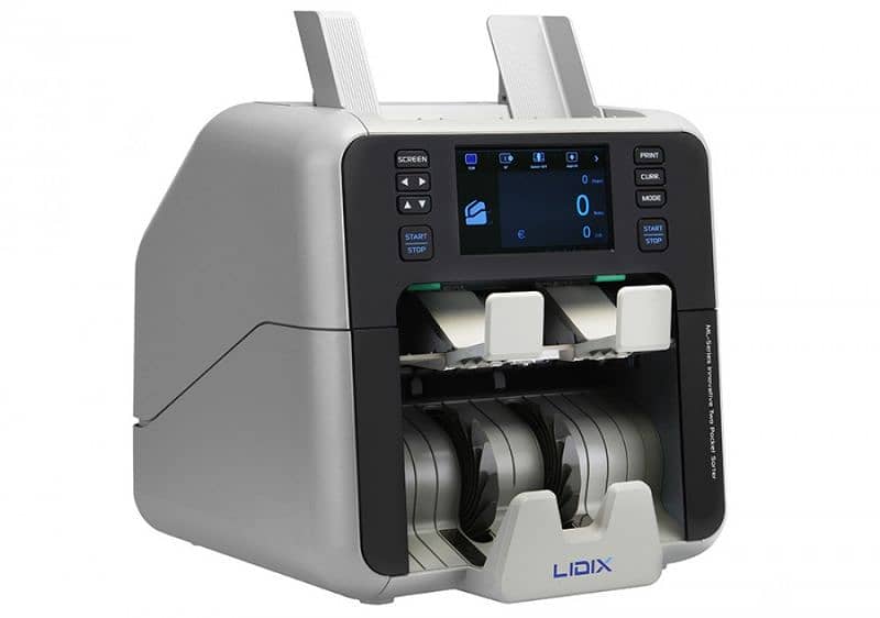 Cash Counting Machine Cash Sorting Machine State bank approved Banking 1