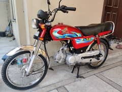 Honda70cc.