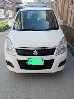 Suzuki Wagon R 2019