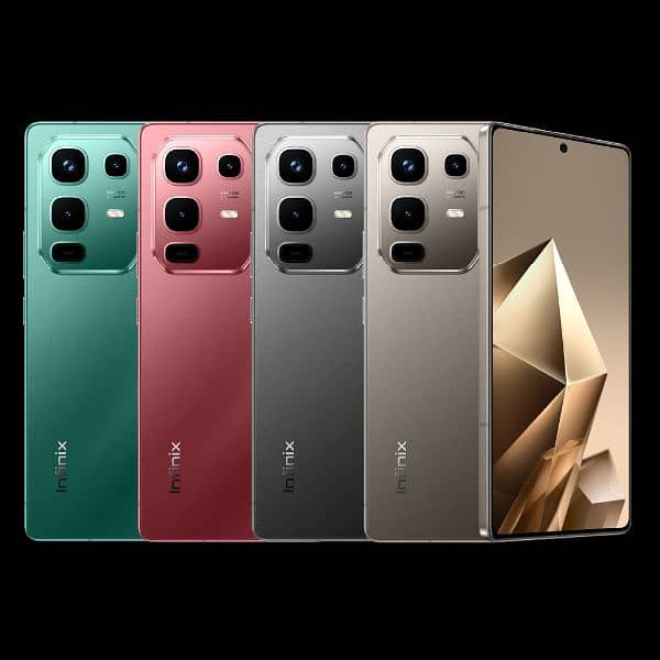 Infinix Note 50  Box Pack 1Year Warranty 1